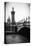 Paris Focus - Paris City Bridge-Philippe Hugonnard-Premier Image Canvas