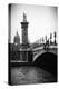 Paris Focus - Paris City Bridge-Philippe Hugonnard-Premier Image Canvas