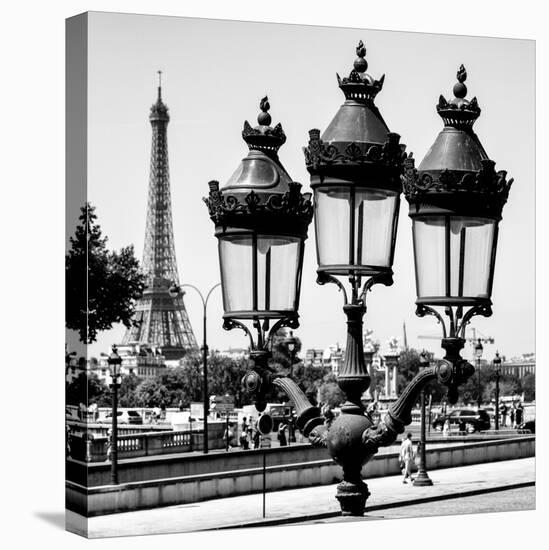 Paris Focus - Paris Je T'aime-Philippe Hugonnard-Premier Image Canvas