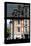 Paris Focus - Paris Window View-Philippe Hugonnard-Premier Image Canvas