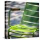 Paris Focus - Parisian Garden Chair-Philippe Hugonnard-Premier Image Canvas