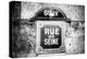 Paris Focus - Rue de Seine-Philippe Hugonnard-Premier Image Canvas