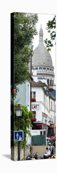 Paris Focus - Sacre-Cœur Basilica - Montmartre-Philippe Hugonnard-Premier Image Canvas