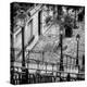 Paris Focus - Stairs of Montmartre-Philippe Hugonnard-Premier Image Canvas
