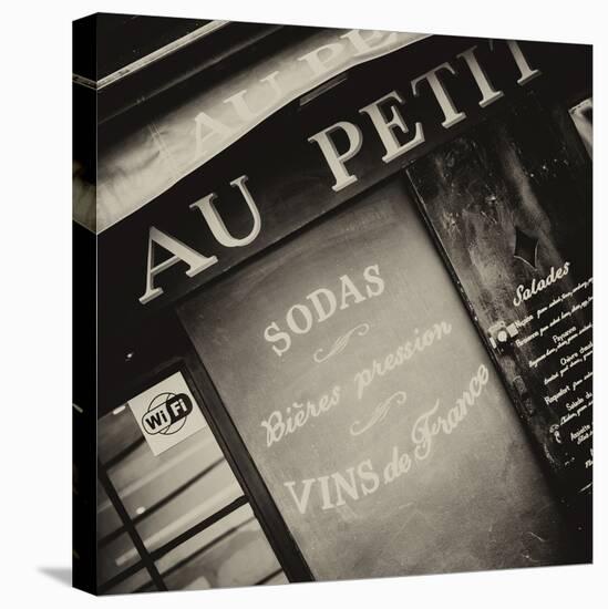 Paris Focus - Vins de France-Philippe Hugonnard-Premier Image Canvas