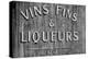 Paris Focus - Vins Fins & Liqueurs-Philippe Hugonnard-Premier Image Canvas