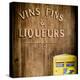 Paris Focus - Vins Fins & Liqueurs-Philippe Hugonnard-Premier Image Canvas