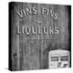 Paris Focus - Vins Fins & Liqueurs-Philippe Hugonnard-Premier Image Canvas