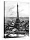 Paris, France - La Tour Eiffel-Navellier Marie-Stretched Canvas