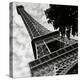 Paris II-The Chelsea Collection-Stretched Canvas