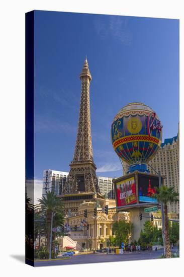 Paris Las Vegas Hotel and Casino-Alan Copson-Premier Image Canvas