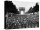 Paris Liberation-Peter J. Carroll-Premier Image Canvas