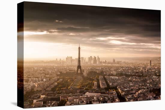 Paris Magnificence-Jaco Marx-Premier Image Canvas