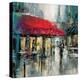 Paris Modern 2-Brent Heighton-Stretched Canvas