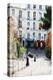 Paris Montmartre III - In the Style of Oil Painting-Philippe Hugonnard-Premier Image Canvas
