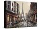 Paris Rain-Brent Heighton-Stretched Canvas