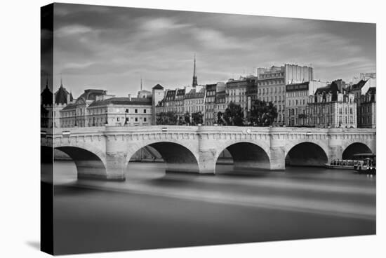 Paris River-Moises Levy-Premier Image Canvas