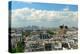 Paris Rooftop View with City Skyline.-Songquan Deng-Premier Image Canvas