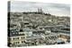 Paris Rooftops II-Erin Berzel-Premier Image Canvas