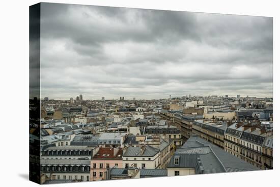 Paris Rooftops III-Erin Berzel-Premier Image Canvas