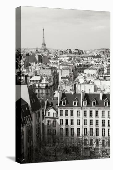 Paris Rooftops VI-Rita Crane-Premier Image Canvas