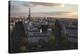 Paris Skyline From The Arc De Triomphe-Lindsay Daniels-Stretched Canvas