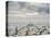 Paris skyline with the Eiffel Tower-Raimund Koch-Premier Image Canvas