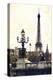 Paris So Romantic-Philippe Hugonnard-Premier Image Canvas