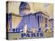 Paris, Southern Railway, circa 1932-Griffin-Premier Image Canvas