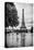 Paris sur Seine Collection - Along the Seine IV-Philippe Hugonnard-Premier Image Canvas