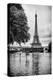 Paris sur Seine Collection - Along the Seine IV-Philippe Hugonnard-Premier Image Canvas