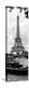 Paris sur Seine Collection - Eiffel Boat VIII-Philippe Hugonnard-Premier Image Canvas