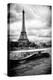 Paris sur Seine Collection - Josephine Cruise-Philippe Hugonnard-Premier Image Canvas