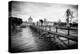 Paris sur Seine Collection - Pont des Arts-Philippe Hugonnard-Premier Image Canvas