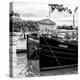 Paris sur Seine Collection - Seine Boats III-Philippe Hugonnard-Premier Image Canvas