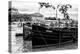 Paris sur Seine Collection - Seine Boats-Philippe Hugonnard-Premier Image Canvas