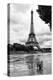 Paris sur Seine Collection - Solitary Tree-Philippe Hugonnard-Premier Image Canvas