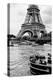 Paris sur Seine Collection - Vedettes de Paris-Philippe Hugonnard-Premier Image Canvas