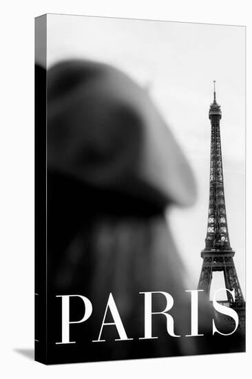Paris Text 4-Pictufy Studio III-Premier Image Canvas
