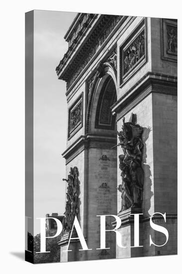 Paris Text 6-Pictufy Studio III-Premier Image Canvas