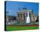 Pariser Platz, Berlin, Germany-null-Stretched Canvas