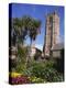 Parish Church of St. Ia Dating from 1434, St. Ives, Cornwall, England, United Kingdom, Europe-Ken Gillham-Premier Image Canvas