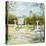 Parisian Afternoon I-Marysia Burr-Premier Image Canvas