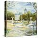 Parisian Afternoon I-Marysia Burr-Premier Image Canvas