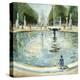 Parisian Afternoon II-Marysia Burr-Premier Image Canvas