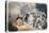 Parisian Evening, C1845-1890-Henri De Montaut-Premier Image Canvas