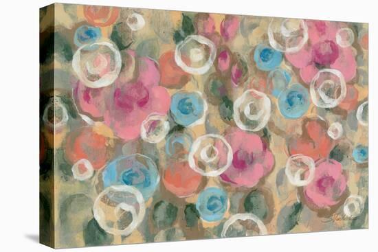 Parisian Floral I-Silvia Vassileva-Stretched Canvas