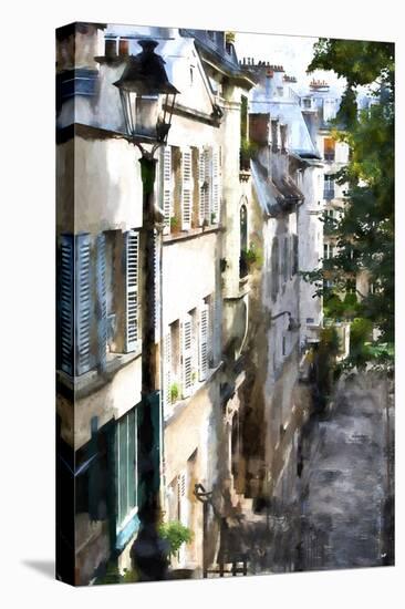 Parisian Street-Philippe Hugonnard-Premier Image Canvas