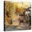 Park Avenue, Old Laguna-Joseph Kleitsch-Premier Image Canvas