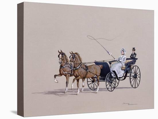 Park Phaeton, 1972-Ninetta Butterworth-Premier Image Canvas